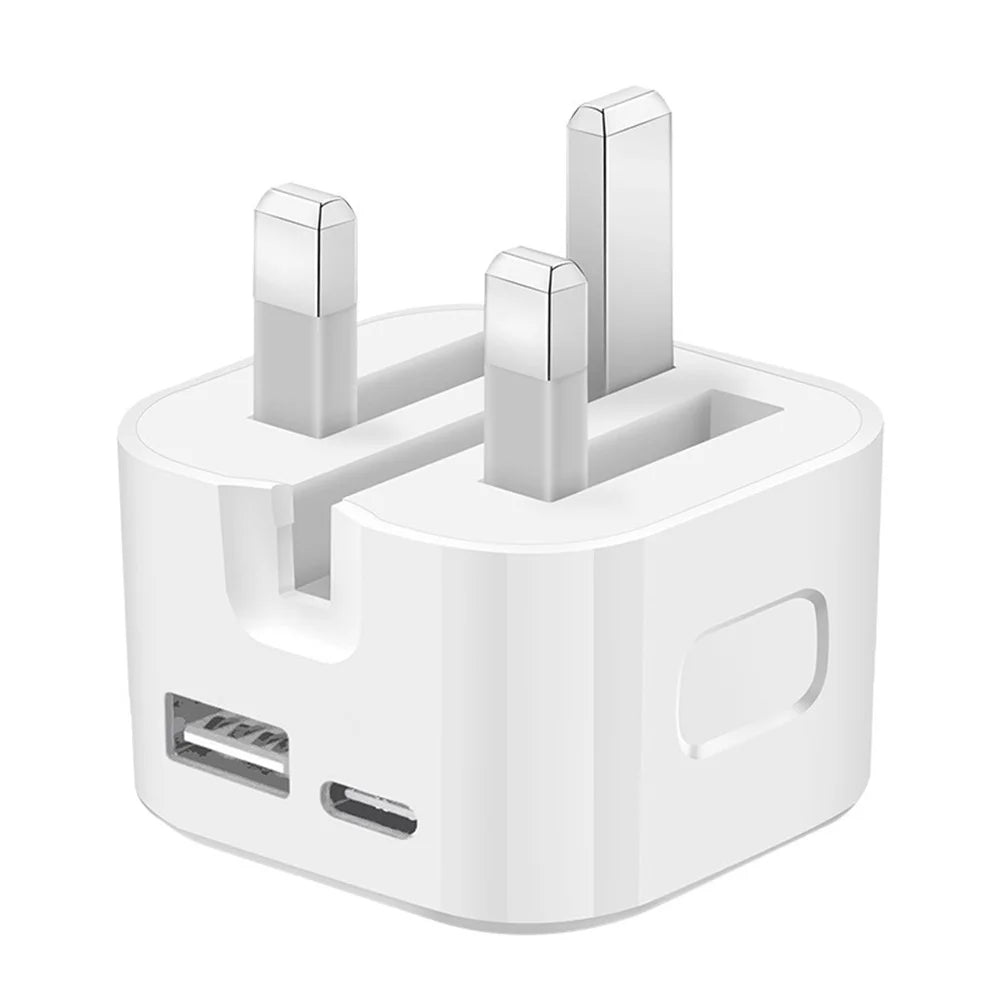 Super Fast Type C Power Adapter 25W