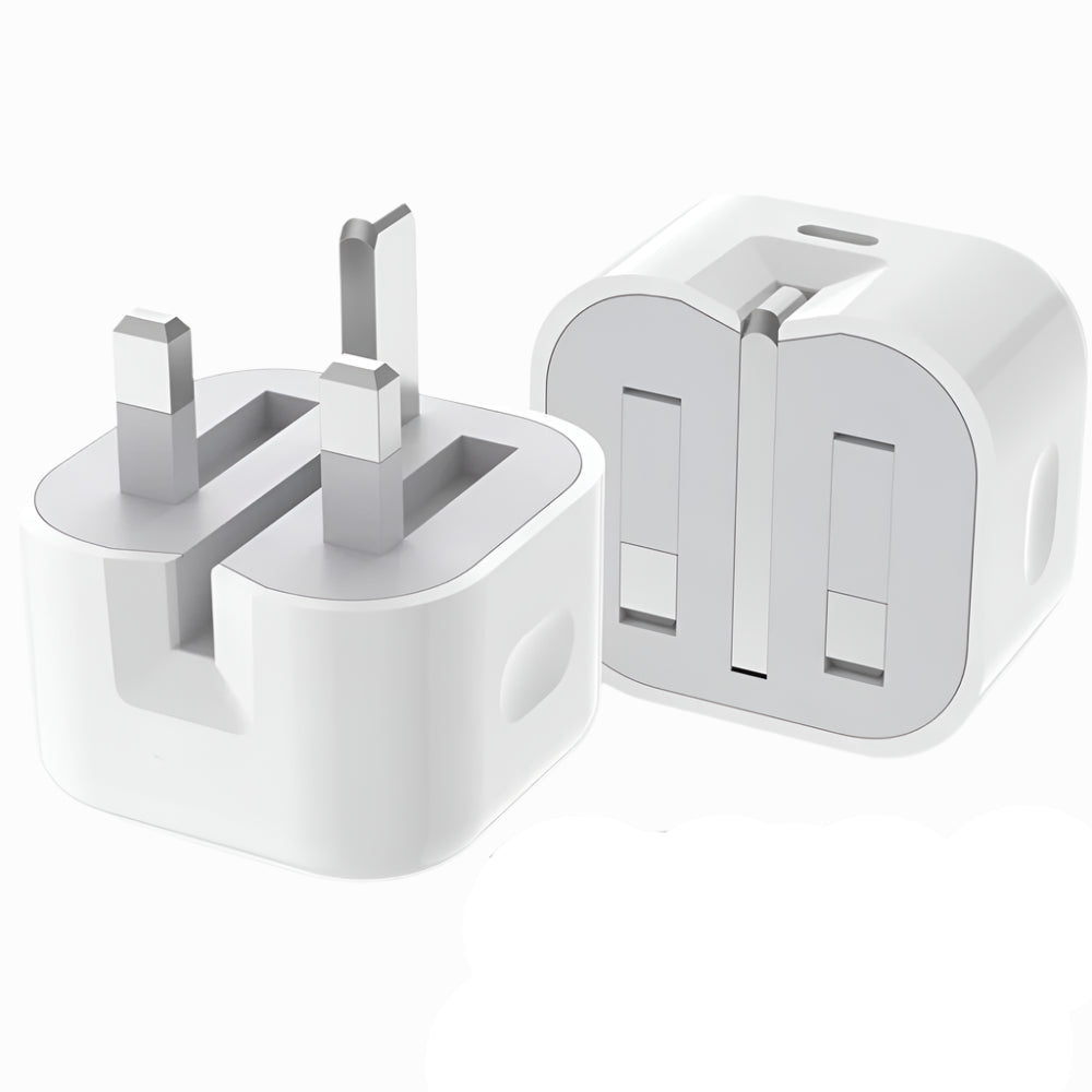 Super Fast Type C Power Adapter 25W