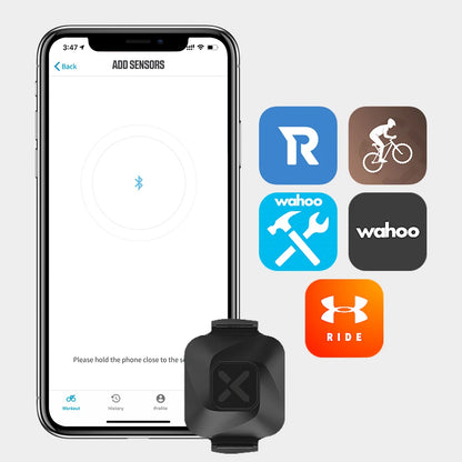 XOSS Vortex Speed Cadence Sensor X2 Heart Rate Monitor