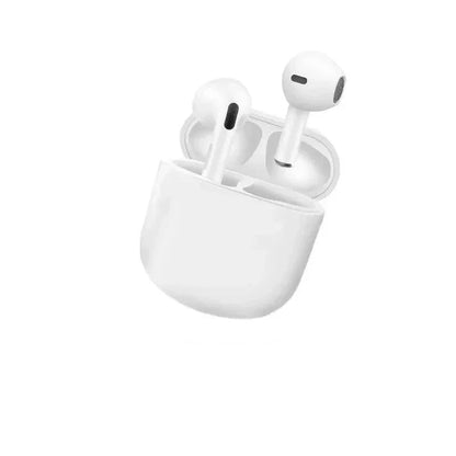 Original Pro4 TWS Bluetooth Earphones 9D Stereo Wireless Headphone