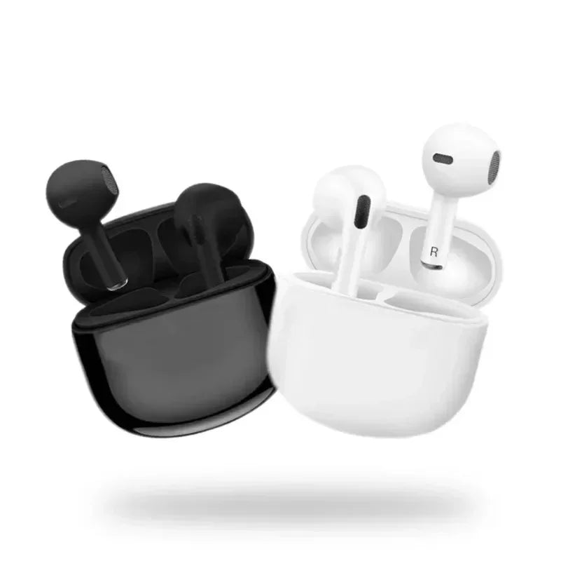 Original Pro4 TWS Bluetooth Earphones 9D Stereo Wireless Headphone