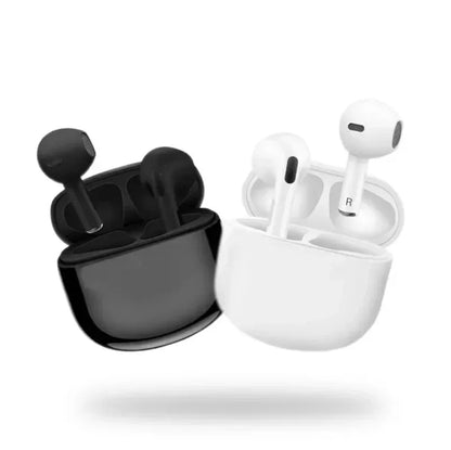 Original Pro4 TWS Bluetooth Earphones 9D Stereo Wireless Headphone