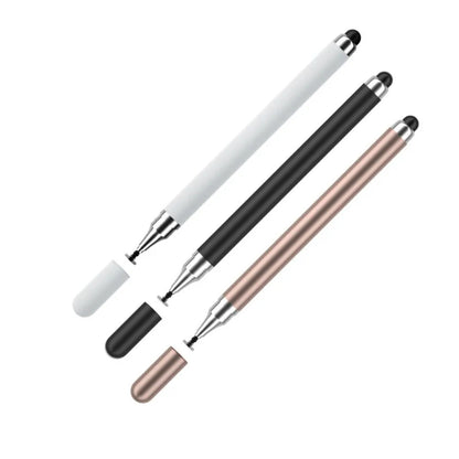 Tablet Pen Drawing Screen Touch Pen 2 in 1 Stylus Pen for IPhone IPad