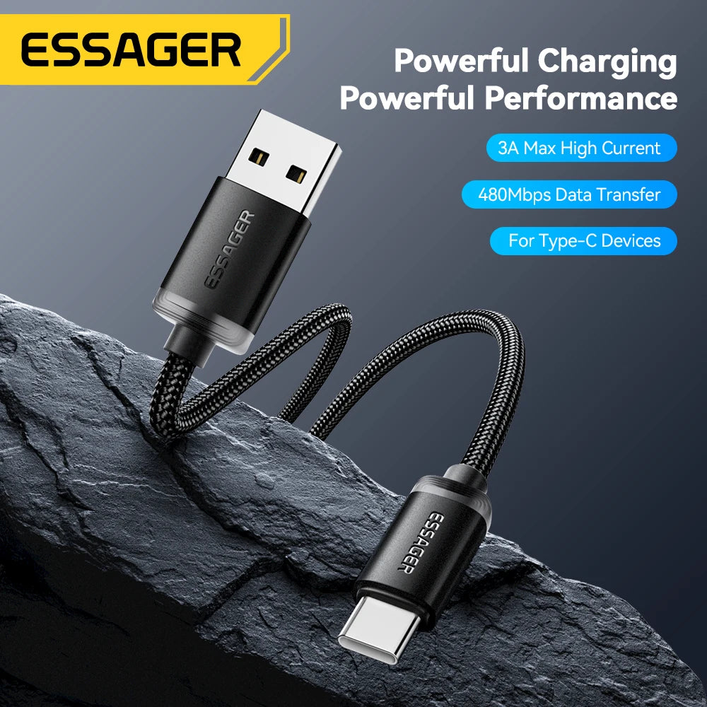 Type C TO USB  Cables For iPhone 15 and above