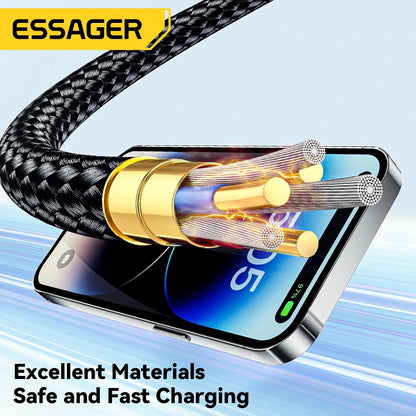Strong and Super Fast USB C to iPhone