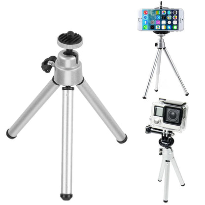 Phone Travel Tripod for Sony Portable Aluminum Tripod Stand