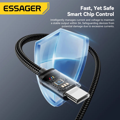 Type C TO USB  Cables For iPhone 15 and above