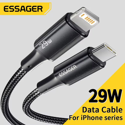 Strong and Super Fast USB C to iPhone