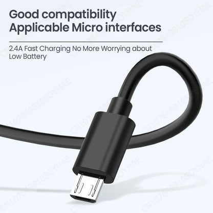 Type C to Micro USB Cable Fast USB Type-C Cable