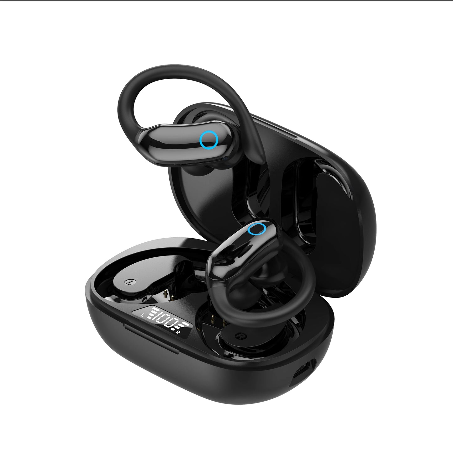 Bluetooth Stereo Earphones BLAST! T07 wireless sports earbuds