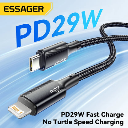 Strong and Super Fast USB C to iPhone