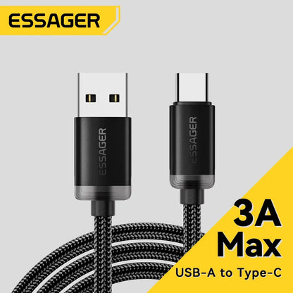 Type C TO USB  Cables For iPhone 15 and above