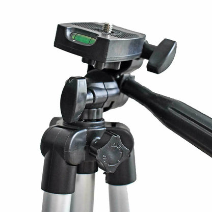 Professional Camera Tripod + Stand Holder +Bag For Smart Phone