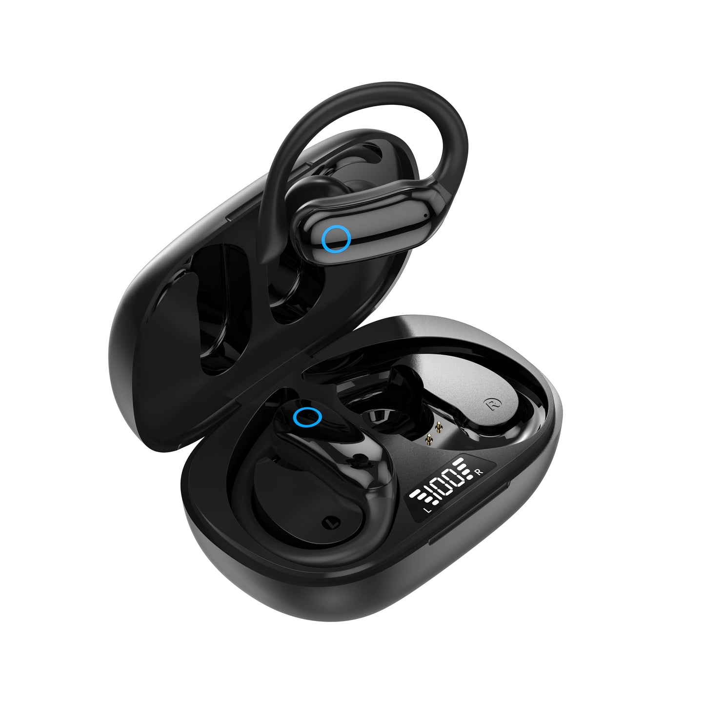Bluetooth Stereo Earphones BLAST! T07 wireless sports earbuds