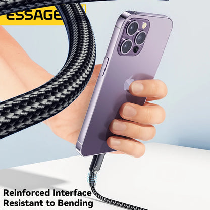 Strong and Super Fast USB C to iPhone
