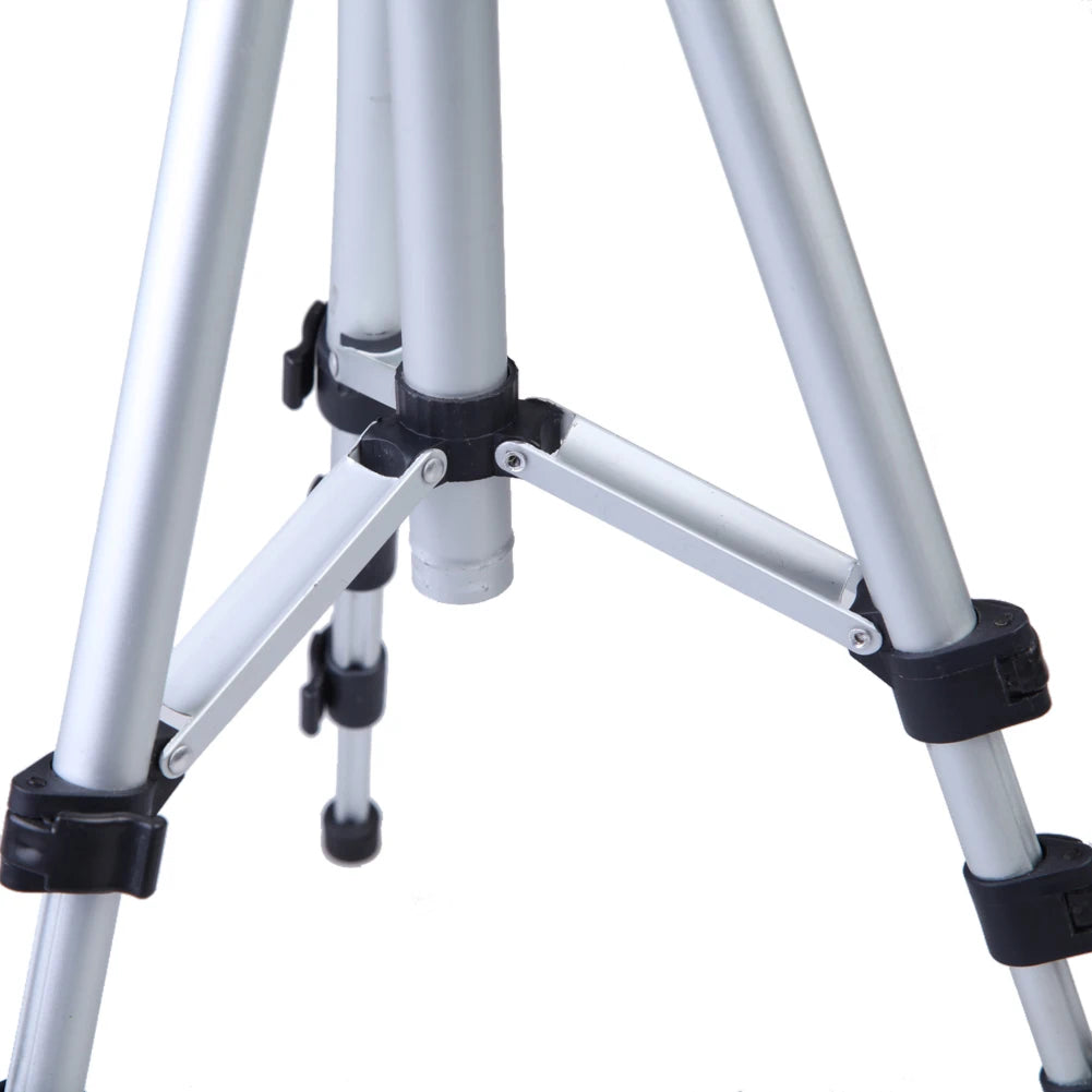 Phone Travel Tripod for Sony Portable Aluminum Tripod Stand