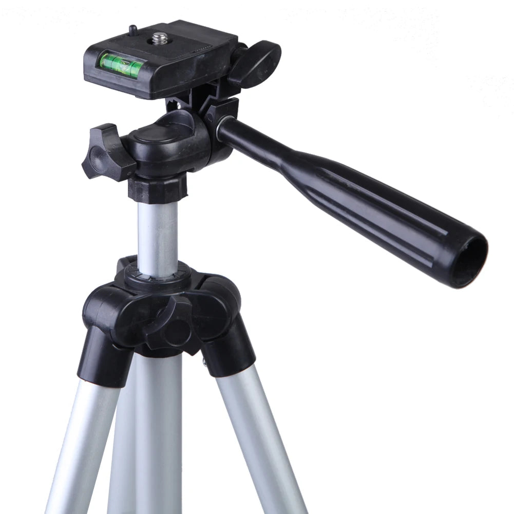 Phone Travel Tripod for Sony Portable Aluminum Tripod Stand
