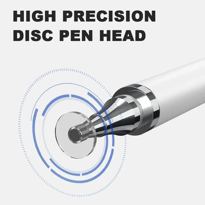 Tablet Pen Drawing Screen Touch Pen 2 in 1 Stylus Pen for IPhone IPad