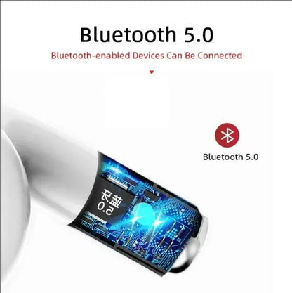 Original Pro4 TWS Bluetooth Earphones 9D Stereo Wireless Headphone