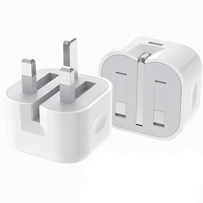 Super Fast Type C  Power Adapter 25W