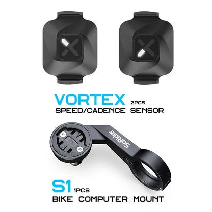 XOSS Vortex Speed Cadence Sensor X2 Heart Rate Monitor