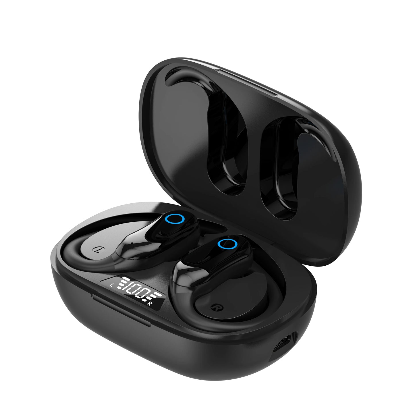 Bluetooth Stereo Earphones BLAST! T07 wireless sports earbuds